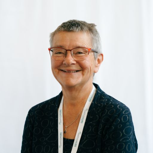 Photo of Jan Hedge